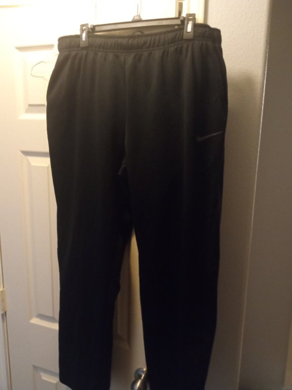 (2) Nike jogging pants size xxl